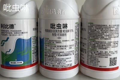 防治蚜虫用什么药，马拉硫磷、杀螟松、抗蚜威等药物均可起到灭杀效果