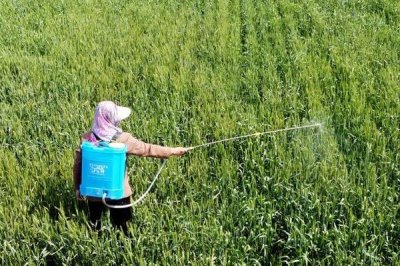 使用联肼乙螨唑要注意什么,配药和喷药期间需做好防护