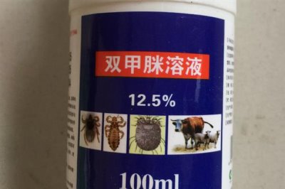 10ml双甲脒要兑多少水，针对不同动物的兑水量不同