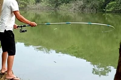 垂钓鲢鳙的适宜深度，通常以超过4-5米为宜