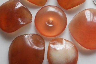 什么是青鱼石,属于青鱼咽喉部位的增生角质