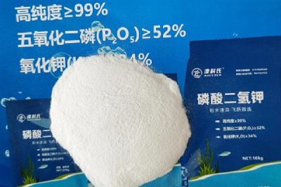 硫酸二氢钾肥的作用，可改善作物的品质