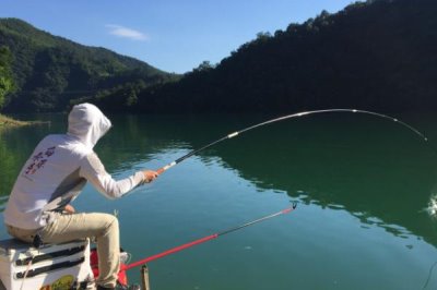 青鱼的钓法,最佳时间是每年4-6月和8-11月