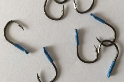 0.8号千又钩可以钓多大鱼,适合钓1斤至2斤的鱼