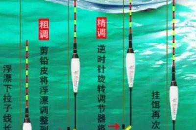 传统钓立漂用什么漂好,一般都是用七星漂