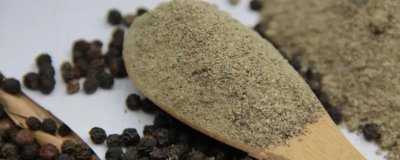 黑胡椒和白胡椒的区别,加工方法和使用用法均不同