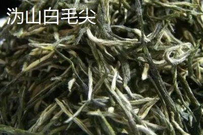 黄茶的品种,主要分布在湖北、湖南、安徽等地