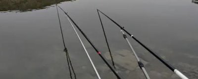 黑漂形成的原因,斜拉黑漂中鱼率高