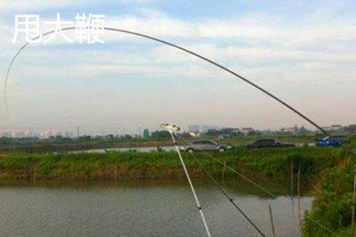 传统钓钓法介绍,是被钓鱼人用得最广且最普遍的钓法