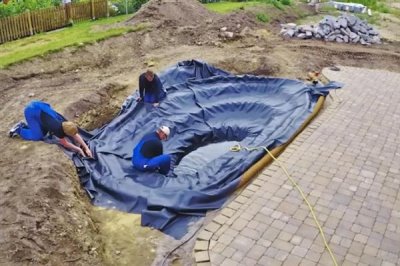 农村鱼塘养鱼技术,位置要选在水源附近