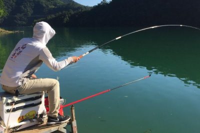 野钓鳊鱼的技巧,首选钓点为有沉底植物的敞水区