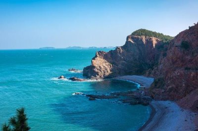 山东烟台市长岛的特产,有金钩海米、长岛海带等