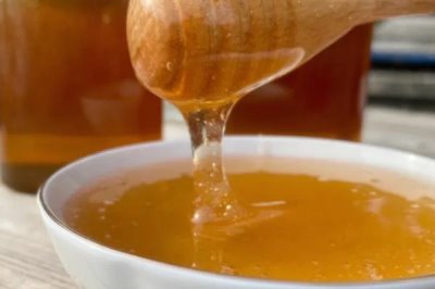 蜂蜜等级划分,不同等级的蜂蜜颜色有所差异