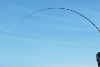 草鱼的钓法,用海竿最好