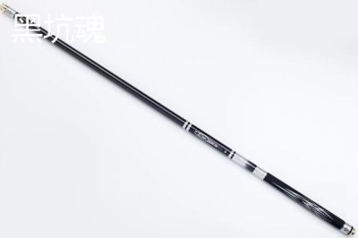黑坑竞技钓鲤鱼用哪种鱼竿,可选择本汀隼、擒王、黑蛟龙等竿型