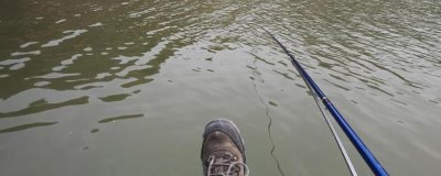 前打竿的使用方法,用法上更偏向于手竿