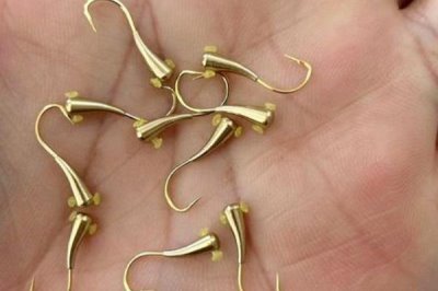 朝天钩简介,是传统钓法必备的工具