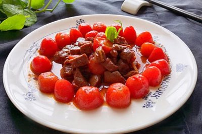 牛霖肉的价格为何不贵,主要原因是口感不佳