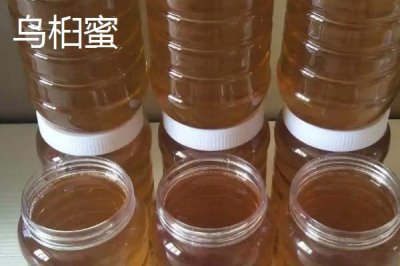 乌桕蜜和荔枝蜜哪个好,后者的色泽和口感都更优