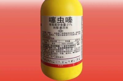 噻虫啉的作用原理,与烟碱乙酰胆碱受体结合干扰神经传导