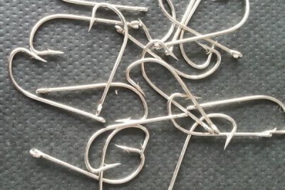 白狐4号鱼钩的尺寸有多大,身长约15.2毫米