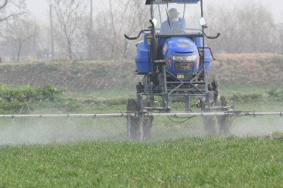 螺虫乙酯的防治对象,以蚜虫、蓟马、介壳虫等害虫为主