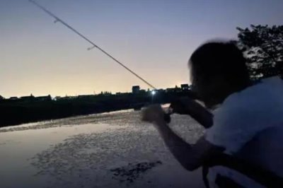 夜钓用腥饵还是香饵，需要根据周围的环境才能决定