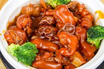 猪腿的价格,一斤需要14-20元左右