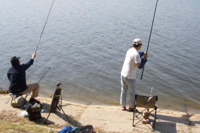 夏天钓鲫鱼技巧,大部分情况都应该钓远