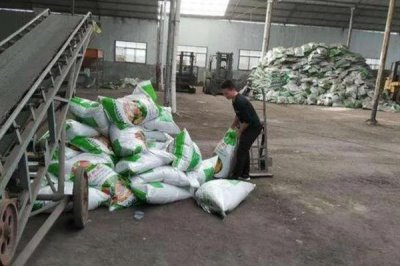 有机肥料加工厂的投资，总成本需要50-100万元左右