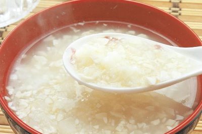 杏仁有哪些吃法,可用来煮粥或做汤