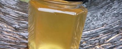 野桂花蜜为什么那么贵,蜜源稀少且品质优良