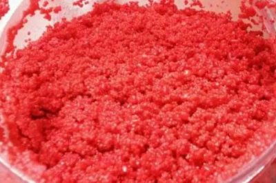 统爆鲢鳙介绍,可作为野钓鲢鳙的主攻饵