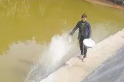 河蟹如何越冬，条件允许的情况下应该要注水2-3次