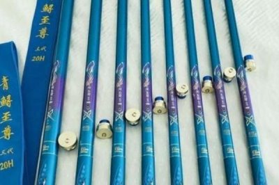 沧州鱼竿和威海鱼竿的区别,产地和特点均不同