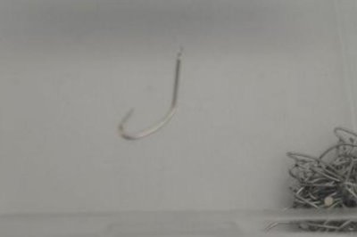 6号秋田狐钩与几号袖钩相当,从尺寸上看相当于7号袖钩