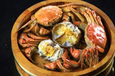 河蟹的价格,一斤需要10-35元左右