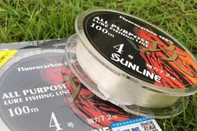 台钓主线用碳素线还是尼龙线，尼龙线的效果更好一些