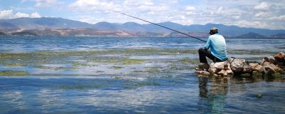 朝天钩简介,是传统钓法必备的工具