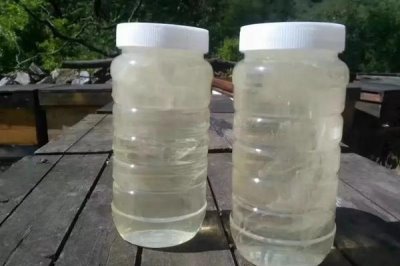 槐花蜜市场价格多少钱一斤,正品一般不会低于40元