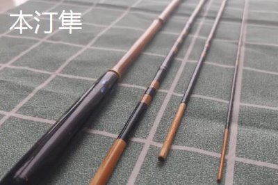 黑坑竞技钓鲤鱼用哪种鱼竿,可选择本汀隼、擒王、黑蛟龙等竿型
