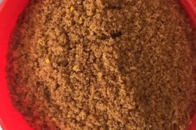 雪花粉的作用,能增强雾化和快速诱鱼