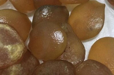 什么是青鱼石,属于青鱼咽喉部位的增生角质