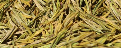 黄茶的品种,主要分布在湖北、湖南、安徽等地