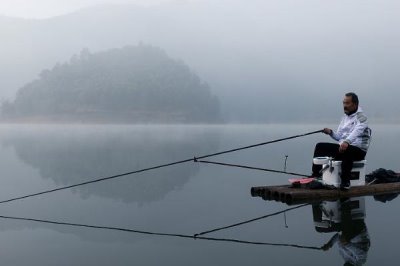 夏季能钓大板鲫吗，夏季可以钓大板鲫