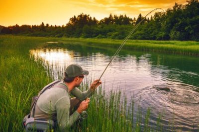 秋季钓鱼技巧,中秋是气温最适宜的时节