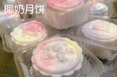 月饼的种类介绍,包括广式月饼、苏氏月饼、京式月饼等类型