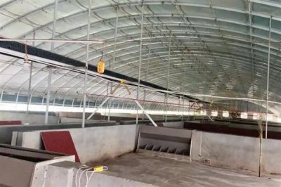 猪圈的冲洗方法,洗衣粉浸泡后再冲洗