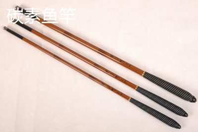 玻璃钢鱼竿与碳素鱼竿的结实度对比,玻璃钢鱼竿的韧性更加强