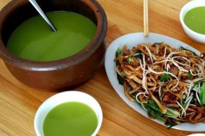 擂茶的分布地区，安化擂茶、将乐擂茶比较出名